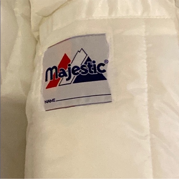 🔥 Rare 2008 MLB All-Star Game Satin Jacket - New with Tags! - Picture 6 of 13